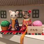 m様ご予約品  オーダーお雛様