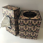 NO.47  ティッシュBOXダストBOXセット
