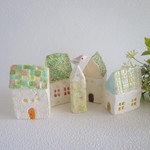 early spring tone house＜グリーン＞