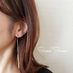 Multi ball Earring 