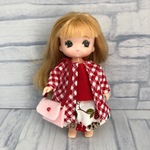 ☆MMC1338☆ミキちゃんマキちゃん用洋服4点セット