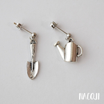 Garden Tools　庭いじりのピアス
