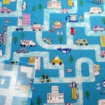 ランチョンマット(32cm×42cm)＊給食ナフキン＊入園入学/通園通学【177-B】