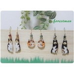 シェットランド・シープドッグ(シェルティー)🐕ピアス