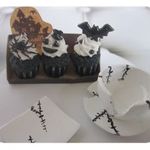 ホラーなケーキでティータイム