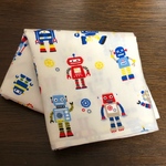 ランチクロス　ロボット
