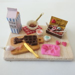バレンタインは、手作りで・・