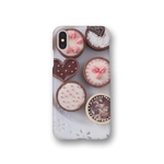 チョコレート3 スマホケース