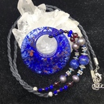 nori様専用★トンボ玉チョーカーネックレス✩.*˚