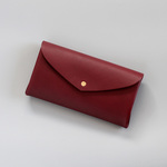 basic long wallet #wine red / ベーシックロングウォレット 長財布 ＃ワインレッド