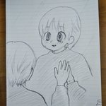 世界のうつくしさをみつけた女の子