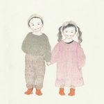 にがおえオーダー(色鉛筆似顔絵) ハガキ/2L/B5
