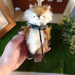 キツネさん ミニ⑦