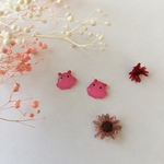 めんだこピアス