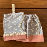 iku様専用☆さくらんぼのシューズ袋