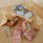 花柄が可愛いお裁縫セット　～　全３種