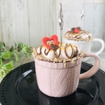 【現品限り】あったかマシュマロラテのメモスタンド