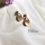 インポートピアス