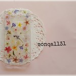 ♥328ma-chi様オーダー ♥  押し花ケース♡