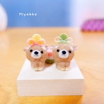 柴犬のひな祭り 