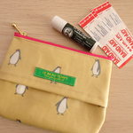 【SALE】＊ティッシュポーチ＊ペンギン②