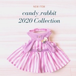 Rikaさま専用うさぎハーネス　2020Collection-03