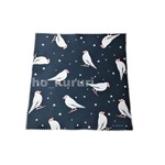 10/24 20：00～販売☆文鳥 クリーナークロス 眼鏡ふき 画面ふき 3494