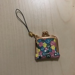 【再販3】ミナペルホネンde豆がま口　skyful