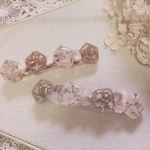 mother of pearl･:*+. flourite