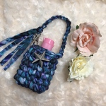 ズパゲッティ手ピカジェルホルダー☆