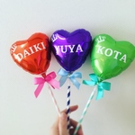 [ichikamama様専用] 名入れ バルーンプロップス