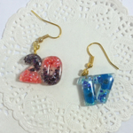 数字ピアス