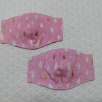 キッズ～大人用立体マスク　２枚セット