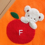 ファミちゃん アップリケ
