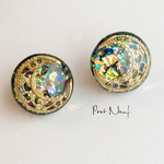 ピアス*＊Croissant lumineux＊*