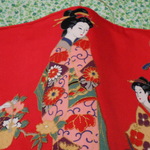 文庫本＊着物＊👘＊ブックカバー＊