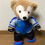 【オーダーメイド/送料無料】ダッフィ衣装