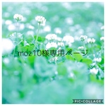 moz10様専用ページ