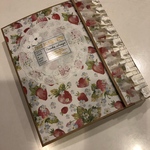 デザインペーパーで作るおすそ分けファイル47