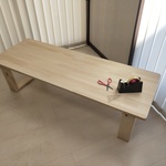 hiroqo様専用 一枚板テーブル