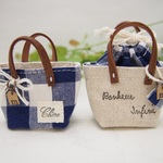 ﾐﾆﾁｭｱﾊﾞｯｸﾞ＊ﾈｲﾋﾞｰ２個セット