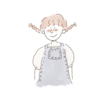 アイコン用シンプル似顔絵