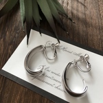 double drop earring【３】