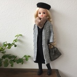 送料無料リカちゃん 6点セット 