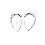 ERG-534-R【2個入り】ティアドロップフックピアス,Teardrop Wire Earring