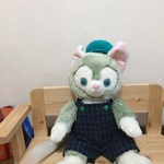ジェラトーニ  コスチューム  サロペット