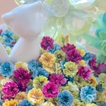 かすみ草ドライフラワー