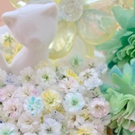 かすみ草ドライフラワー