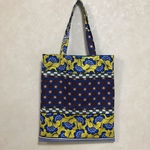 アフリカ柄トートバック