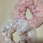 girly＊シュシュ＊pink＊white